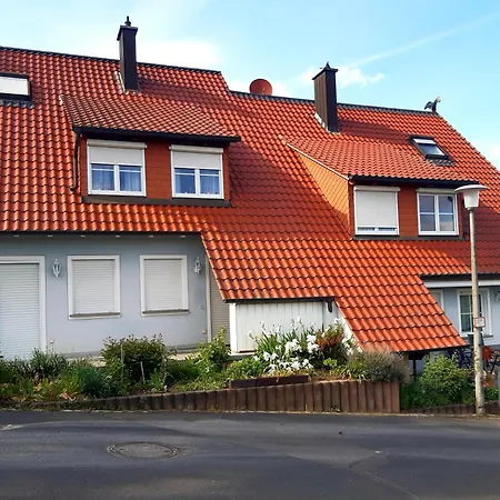 شقة Ferienwohnung 