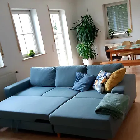 Ferienwohnung 